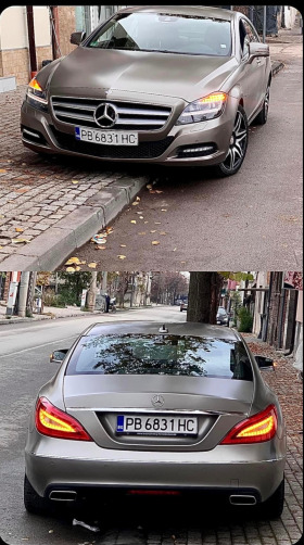 Mercedes-Benz CLS 350 Edition1 Designo  ?Лизинг?, снимка 4