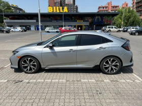 Обява за продажба на Honda Civic 1, 5 Hatchback Sport Touring ~37 800 лв. - изображение 3