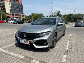 Обява за продажба на Honda Civic 1, 5 Hatchback Sport Touring ~37 800 лв. - изображение 1