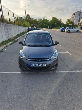 Hyundai I10, снимка 1