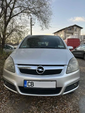 Opel Zafira, снимка 2