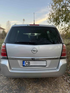 Opel Zafira, снимка 3