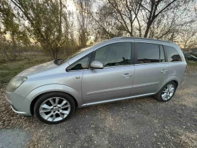 Opel Zafira, снимка 1