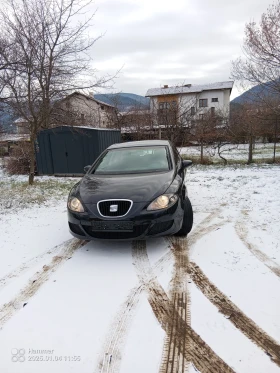 Seat Leon 1.9tdi, снимка 1