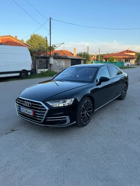 Audi A8 50 TDI EXCLUSIVE MATRIX!, снимка 1