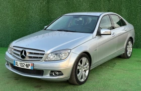 Mercedes-Benz C 200 AVANGARDE : KAMERA:ANDROID :191000km:, снимка 1