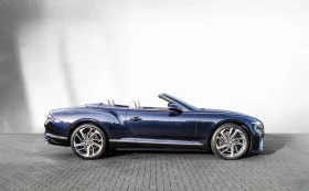 Bentley Continental gt GTC V8 HYBRID/NEW MODEL/B&O/HEAD UP/TOURING/22/, снимка 8