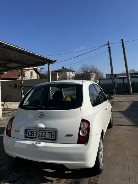 Nissan Micra, снимка 6