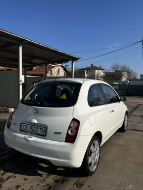 Nissan Micra, снимка 5