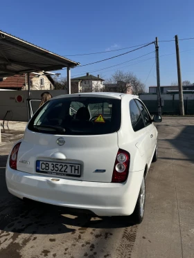 Nissan Micra, снимка 7