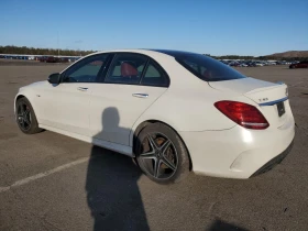 Mercedes-Benz C 43 AMG - 29500 лв. - 83807964 | Car24.bg