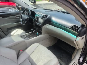 Lexus LS 460 FULL   | Mobile.bg    8