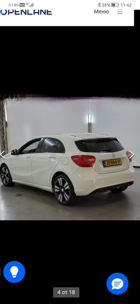 Mercedes-Benz A 180 1.6 122p.s | Mobile.bg    3