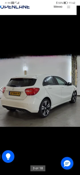 Mercedes-Benz A 180 1.6 122p.s | Mobile.bg    4
