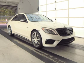 Mercedes-Benz S 63 AMG Обдух* BURMESTER* Night Vision* 360* Пано* Масаж* - 42500 лв. - 79330101 3