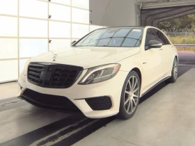 Mercedes-Benz S 63 AMG Обдух* BURMESTER* Night Vision* 360* Пано* Масаж* 
