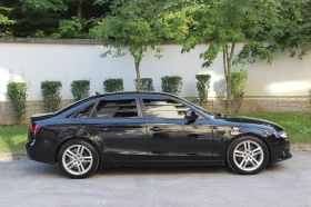 Обява за продажба на Audi A4 ::3.0TDI::QUATTRO::BANG&OLUFSEN::ПЕЧКA::BI-XENON:: ~18 900 лв. - изображение 4