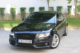 Обява за продажба на Audi A4 ::3.0TDI::QUATTRO::BANG&OLUFSEN::ПЕЧКA::BI-XENON:: ~18 900 лв. - изображение 2