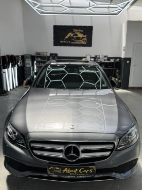     Mercedes-Benz E 400 Avantgarde 4matic FULL