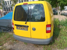 VW Caddy 2.0sdi | Mobile.bg    4