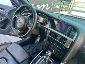 Audi A4 AUDI A4 -Fecelift 3.0TDI Quattro Avtomat/STronic/ | Mobile.bg    12