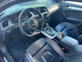Audi A4 AUDI A4 -Fecelift 3.0TDI Quattro Avtomat/STronic/ | Mobile.bg    13
