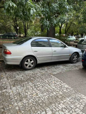     Toyota Avensis  1.6 VVT-I