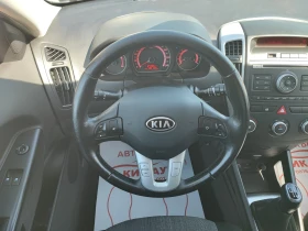 Kia Ceed 1.6CRDI-115ks-6sk-ПАРКТРОНИК - цена по договаряне - 36183933 12