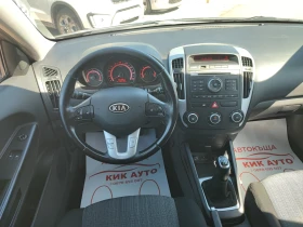Kia Ceed 1.6CRDI-115ks-6sk-ПАРКТРОНИК - цена по договаряне - 36183933 11