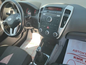 Kia Ceed 1.6CRDI-115ks-6sk-ПАРКТРОНИК - цена по договаряне - 36183933 13