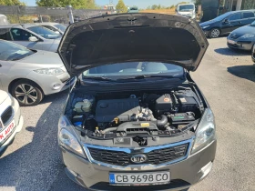 Kia Ceed 1.6CRDI-115ks-6sk-ПАРКТРОНИК - цена по договаряне - 36183933 16