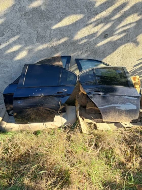 BMW 318 318d ръчка на части , снимка 1 — Bazar.bg BMW 318 318d ръчка на части , снимка 1