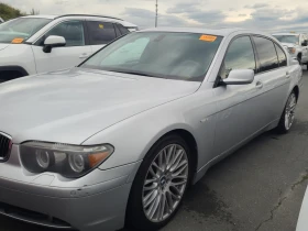 BMW 745 CARFAX* АВТОФИНАНСИРАНЕ* БЕЗ ПЪРВОНАЧАЛНА ВНОСКА* 