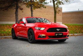 Ford Mustang 2.3 Ecoboost / Подгрев и Обдухване / Premium