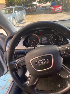 Audi A4  2.0D* 143HP* FACELIFT* Автоматик* , снимка 8