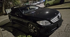 Mercedes-Benz CL 500 