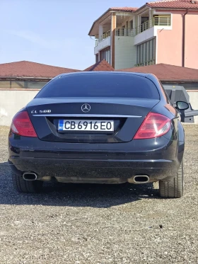 Mercedes-Benz CL 500 - 11999 € / 23468.00 лв. - 27086471 8