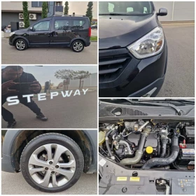 Dacia Dokker 1.5 / 90 к.с. STEPWAY - 15000 лв. / 7669.38 € - 26053917 10