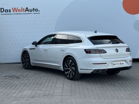 VW Arteon R-Line 2.0 TDI SCR DSG | Auto.bg — изображение 3