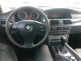 BMW 530 D 218HP АВТОМАТИК СЕДАН РЕГИСТРИРАНА ТОП ЦЕНА  - 4999 лв. / 2555.95 € - 65158785 9