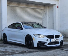 BMW M4 Carbon GBR 550HP - изображение 1