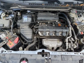 Honda Stream 1.7 v-tec, снимка 12