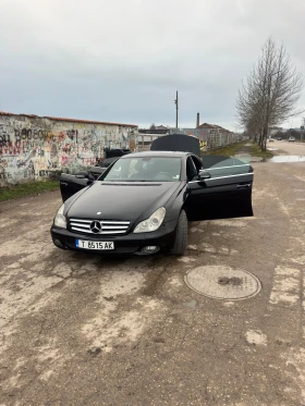 Mercedes-Benz CLS 320, снимка 1