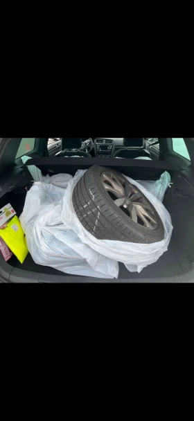 VW Golf GTD ОЧАКВАН ВНОС - 9000 € / 17602.47 лв. - 75776296 9