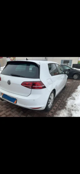 VW Golf GTD ОЧАКВАН ВНОС - 9000 € / 17602.47 лв. - 75776296 4