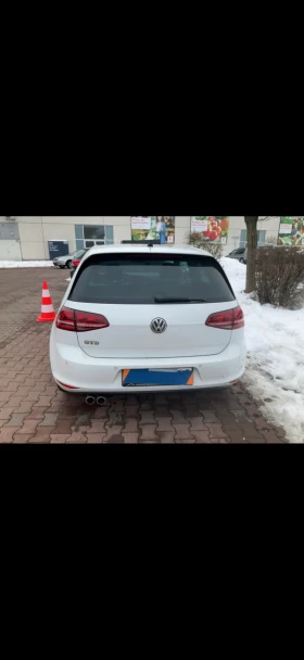 VW Golf GTD ОЧАКВАН ВНОС - 9000 € / 17602.47 лв. - 75776296 3