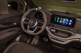 Abarth 500e Electrical Engine * Panoramic roof * �������� | Mobile.bg � ����� ������ 11