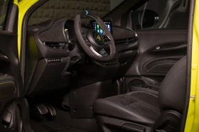 Abarth 500e Electrical Engine * Panoramic roof * �������� | Mobile.bg � ����� ������ 7