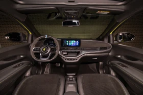 Abarth 500e Electrical Engine * Panoramic roof * �������� | Mobile.bg � ����� ������ 9