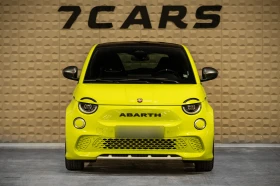 ����� �� �������� �� Abarth 500e Electrical Engine * Panoramic roof * ��������